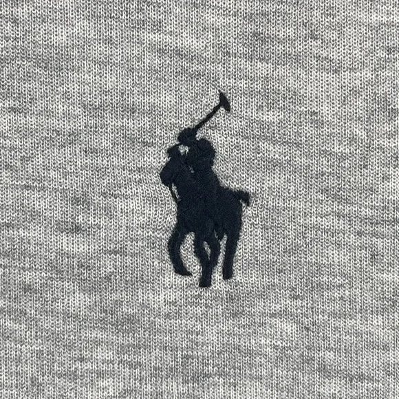 Polo Ralph Lauren The RL Fleece Sweatshirt Men 3XB Big Heather Grey Pony NWT